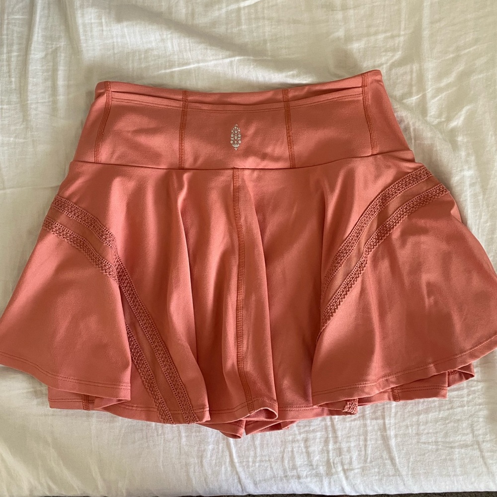 Free People athletic skirt